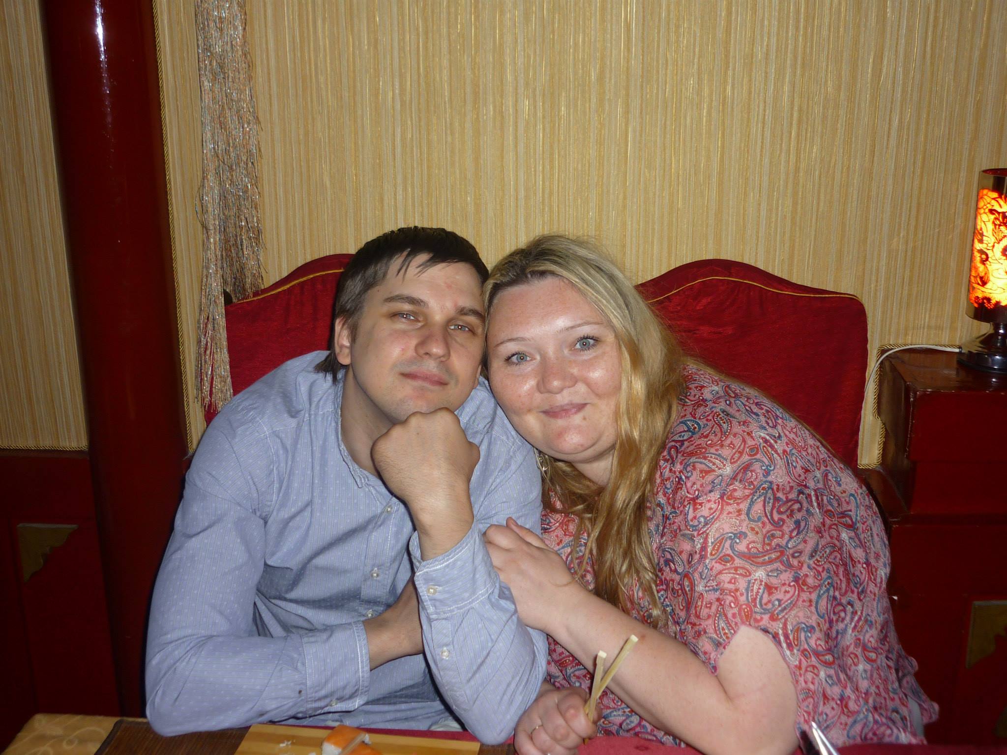 Виталий и Маргарита Макаровы
